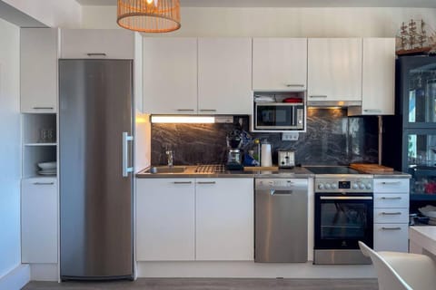 Revell Apartment in Hanko Apartment in Uusimaa