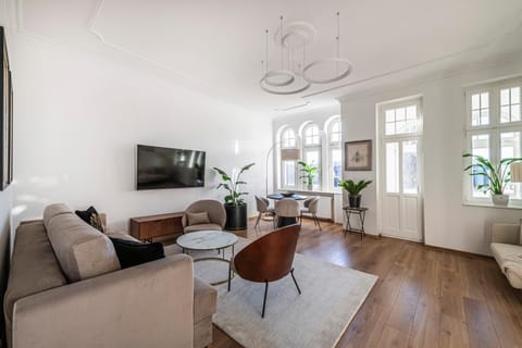 TV and multimedia, Living room