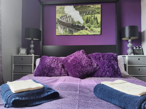 Gadsby manor Vacation rental in Glasgow