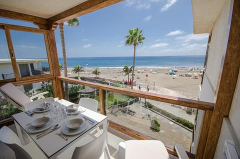 Day, Balcony/Terrace, Beach, Sea view