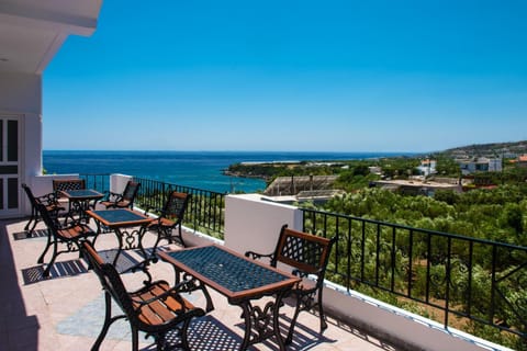 Balcony/Terrace, Sea view