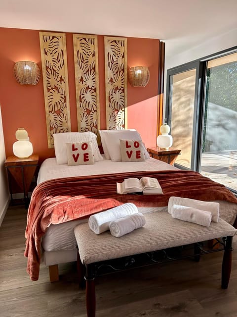 Logis du Vert Moulin Premium Apartment in Le Puy-Sainte-Réparade