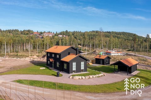 Property building, Neighbourhood, Natural landscape