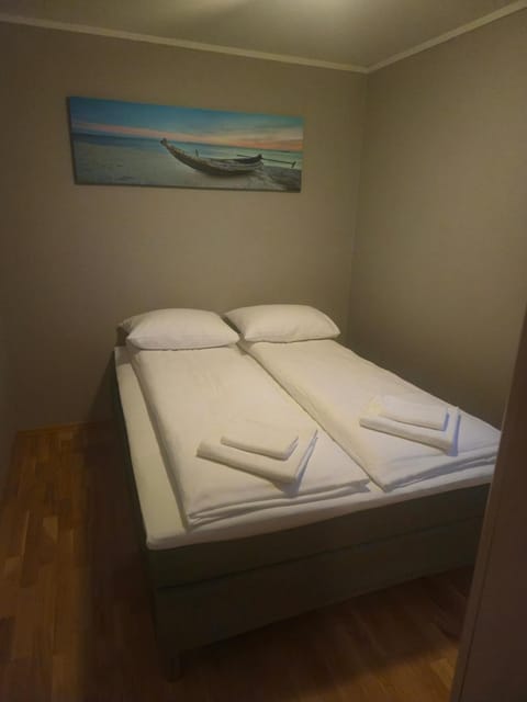 Tjeldsund Rorbu House in Nordland, Norway