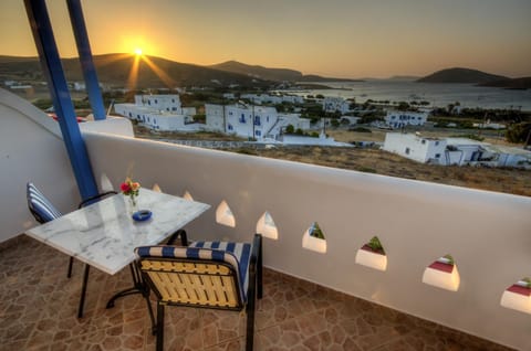 Sea view, Sunrise