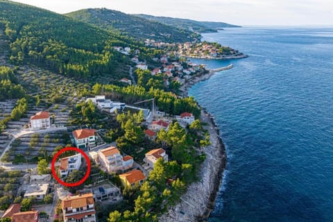 Villa Prigradica Paradise House in Dubrovnik-Neretva County