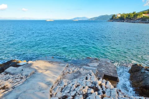 Day, Natural landscape, Beach, Sea view
