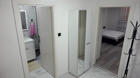 Apartman Crvenka stan na dan Apartment in Vojvodina