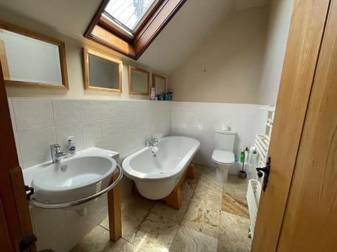 Toilet, Bathroom, Bath