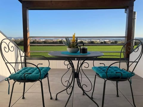 Loft Bellevue Apartment in Saint-Louis