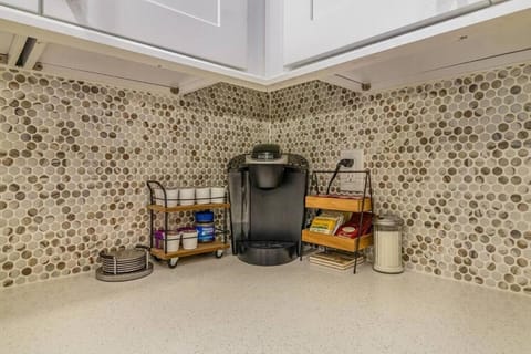 The Rockledge Billiard House Apartment in Rockledge