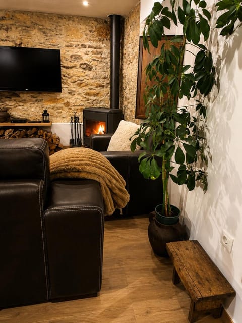Communal lounge/ TV room, Living room, fireplace