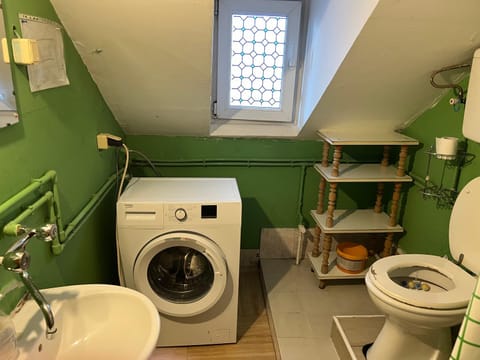 Slobo Velickovic Apartment in Serbia