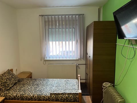 Slobo Velickovic Apartment in Serbia