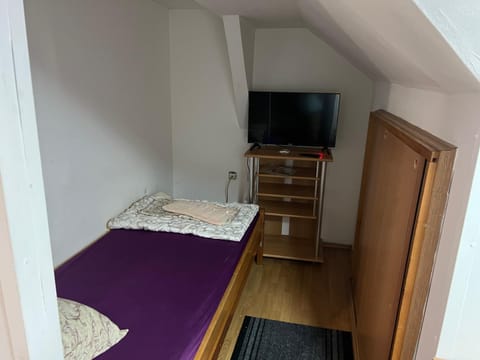 Slobo Velickovic Apartment in Serbia