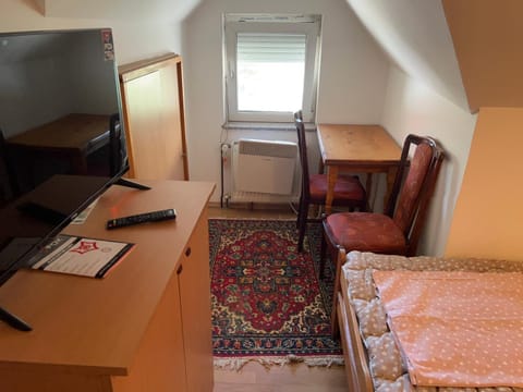 Slobo Velickovic Apartment in Serbia