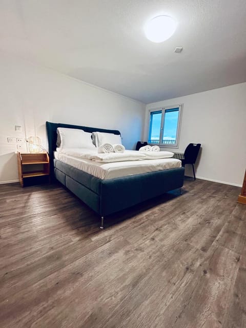 Private room with Bathroom and Lake View in Guest House Bed and Breakfast in Vorarlberg, Austria