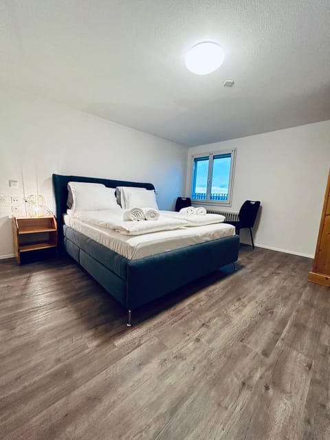 Private room with Bathroom and Lake View in Guest House Bed and Breakfast in Vorarlberg, Austria