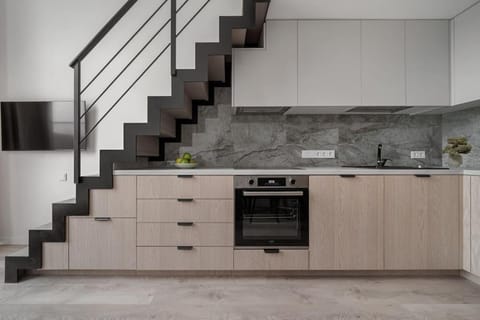 Brand New 58 Loft with Free Parking Apartment in Vilnius