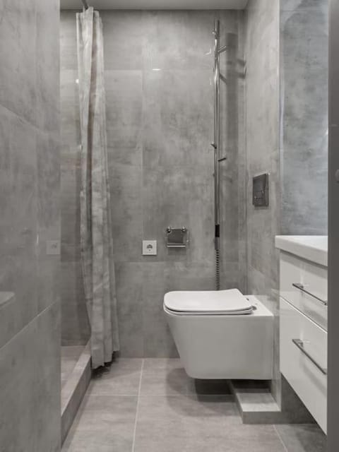 Brand New 58 Loft with Free Parking Apartment in Vilnius