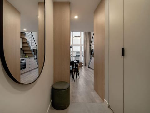 Brand New 58 Loft with Free Parking Apartment in Vilnius