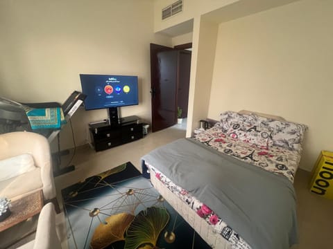 Pure zamzam Guest House At Al nahda Sharjah Dubai Border-FAMILY ONLY Apartment in Al Sharjah
