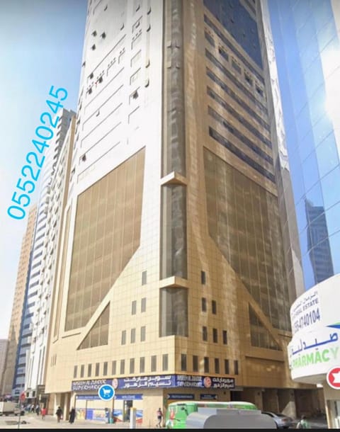 Pure zamzam Guest House At Al nahda Sharjah Dubai Border-FAMILY ONLY Apartment in Al Sharjah