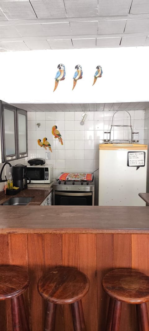 Cafofo do Pirata Apartment in Angra dos Reis