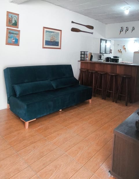 Cafofo do Pirata Apartment in Angra dos Reis