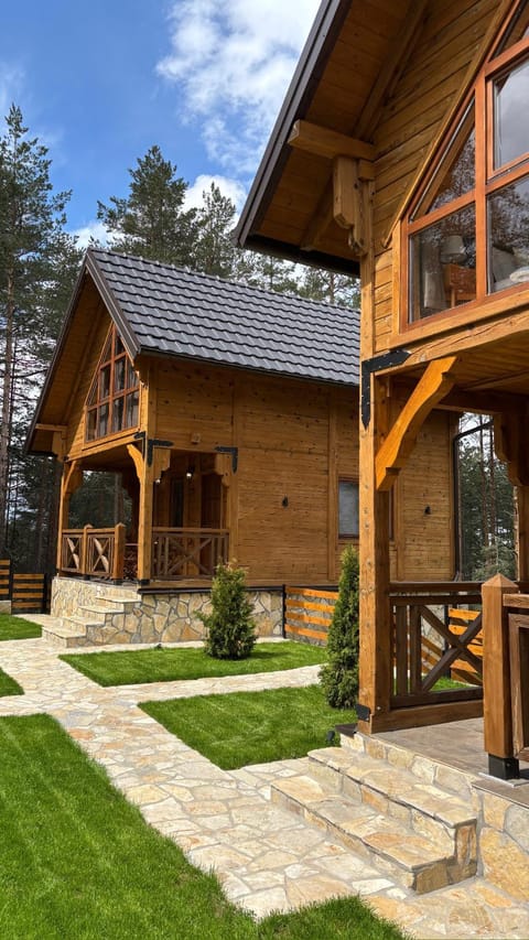 Pino House Zlatibor-Tornik House in Zlatibor District, Serbia