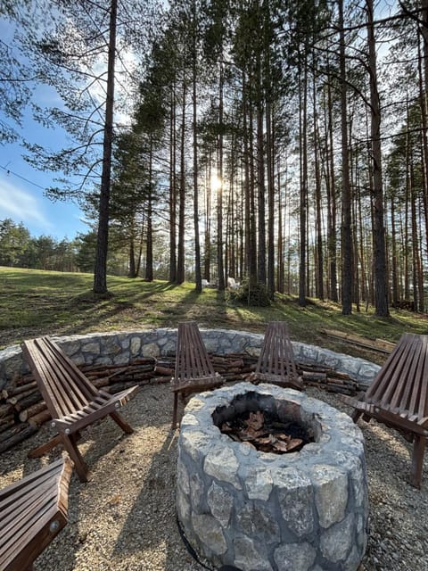 Pino House Zlatibor-Tornik House in Zlatibor District, Serbia