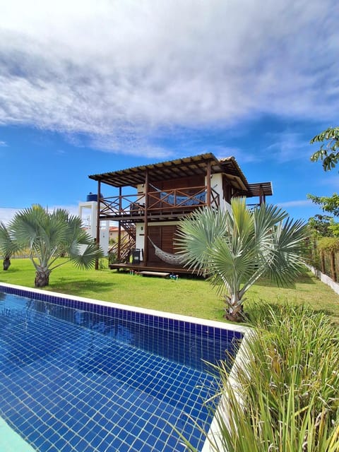 Garden, Swimming pool