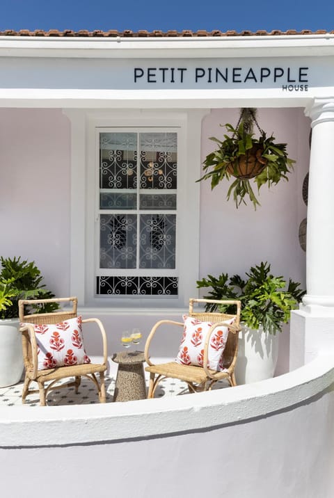 Patio, Day