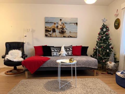 Rauhala Apartment free wifi and parking Apartment in Rovaniemi