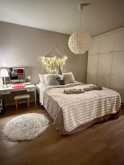 Rauhala Apartment free wifi and parking Apartment in Rovaniemi