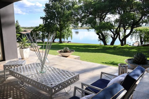 River view