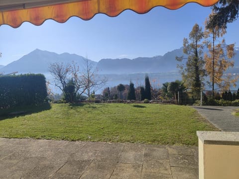 Nearby landmark, Natural landscape, Garden, Garden view, Lake view, Mountain view