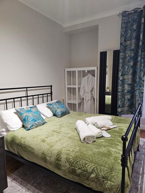 Homey flat Apartment in Perth