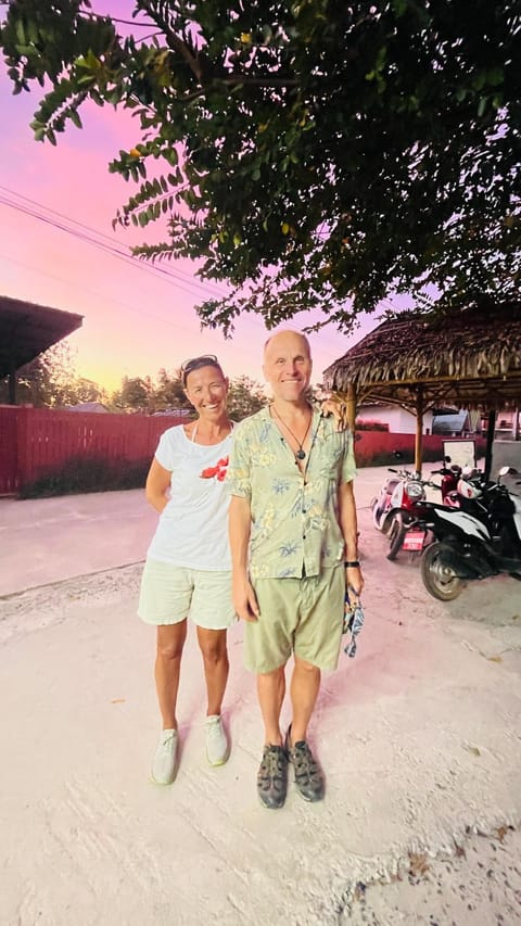 New Klong Khong Garden Resort in Sala Dan