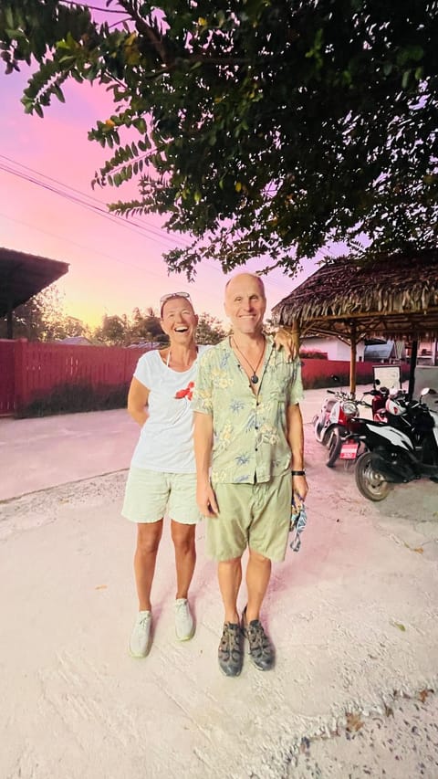 New Klong Khong Garden Resort in Sala Dan