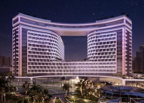 Seven Palm Residences Palm Jumeirah by Happy Season Apartment in Dubai