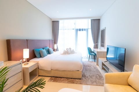 Seven Palm Residences Palm Jumeirah by Happy Season Apartment in Dubai