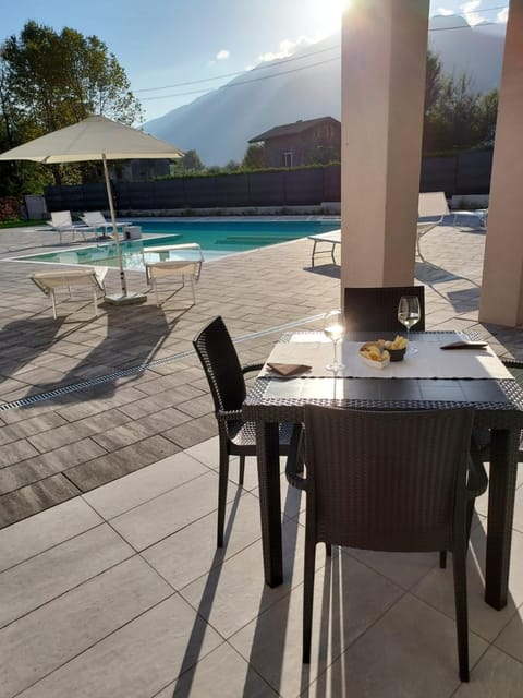 Residence Villa Argentea Apartment in Colico