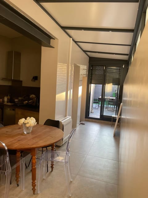 Maison de ville avec jardin Villa in Le Mans