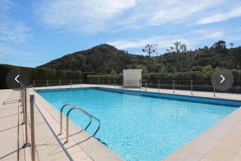 Studio, 4 personnes, 2 piscines Apartment in Mandelieu-La Napoule