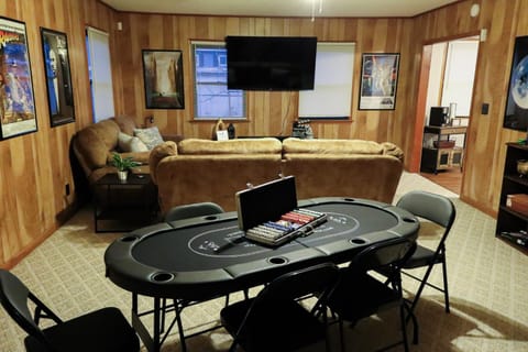 Evening entertainment