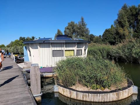 Dobberhuisje House in Utrecht