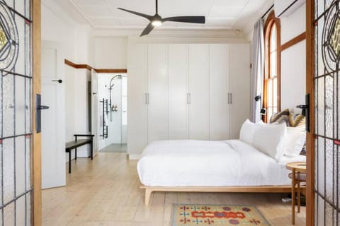 Bed, Bedroom, wardrobe