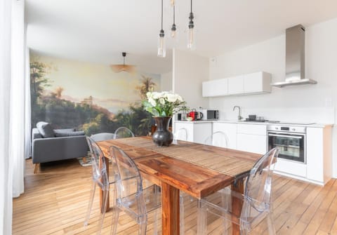 Living room, Dining area, Meals, kitchen