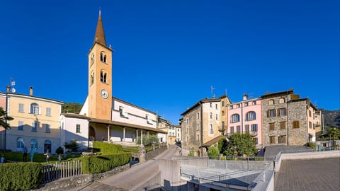 Place of worship, Children play ground, Parking